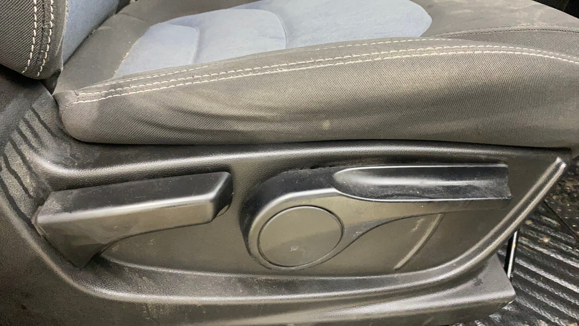 View 2021 MG Hector Super Diesel BS IV Image 10 Used 2021 MG Hector Super Diesel BS IV Image 10