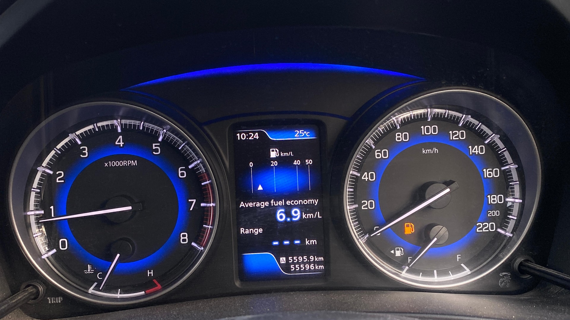 View 2019 Maruti Suzuki 1000 Base Variant Image 34 Used 2019 Maruti Suzuki 1000 Base Variant Image 34