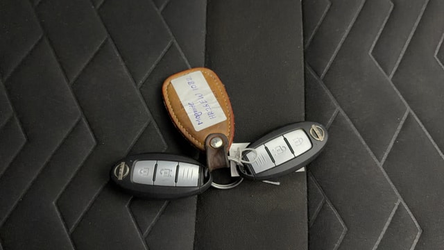 View Nissan Magnite Image 19 Used Nissan Magnite Image 19