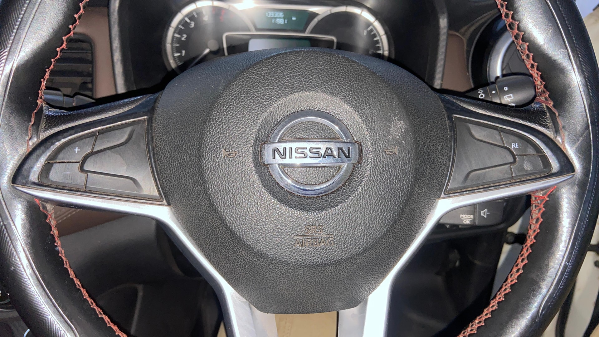 View 2020 Nissan Kicks XV Petrol BS IV Image 3 Used 2020 Nissan Kicks XV Petrol BS IV Image 3