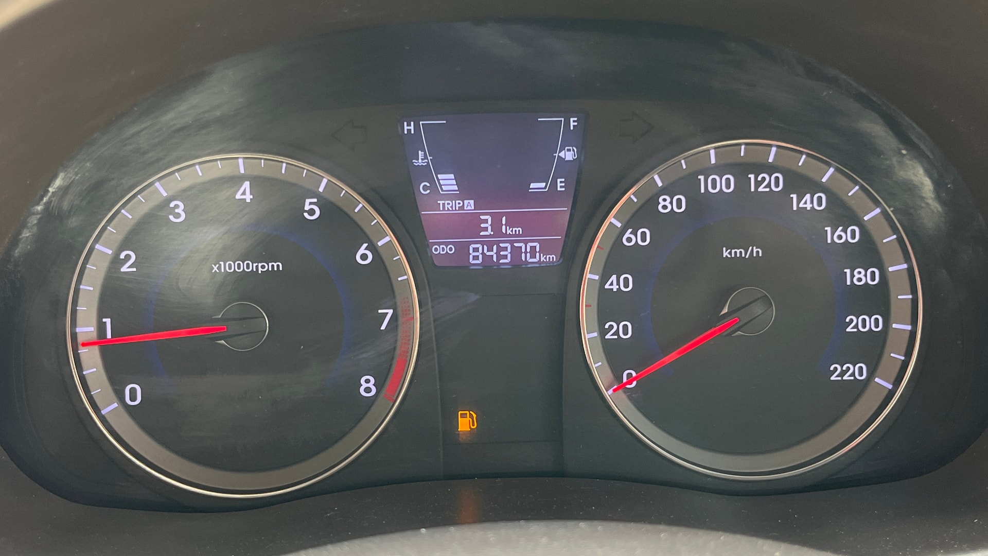 Used 2016 Hyundai Verna Used 2016 Hyundai Verna