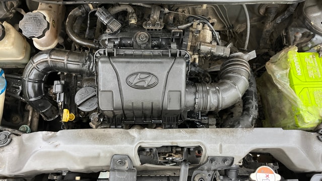 View Hyundai EON Image 41 Used Hyundai EON Image 41