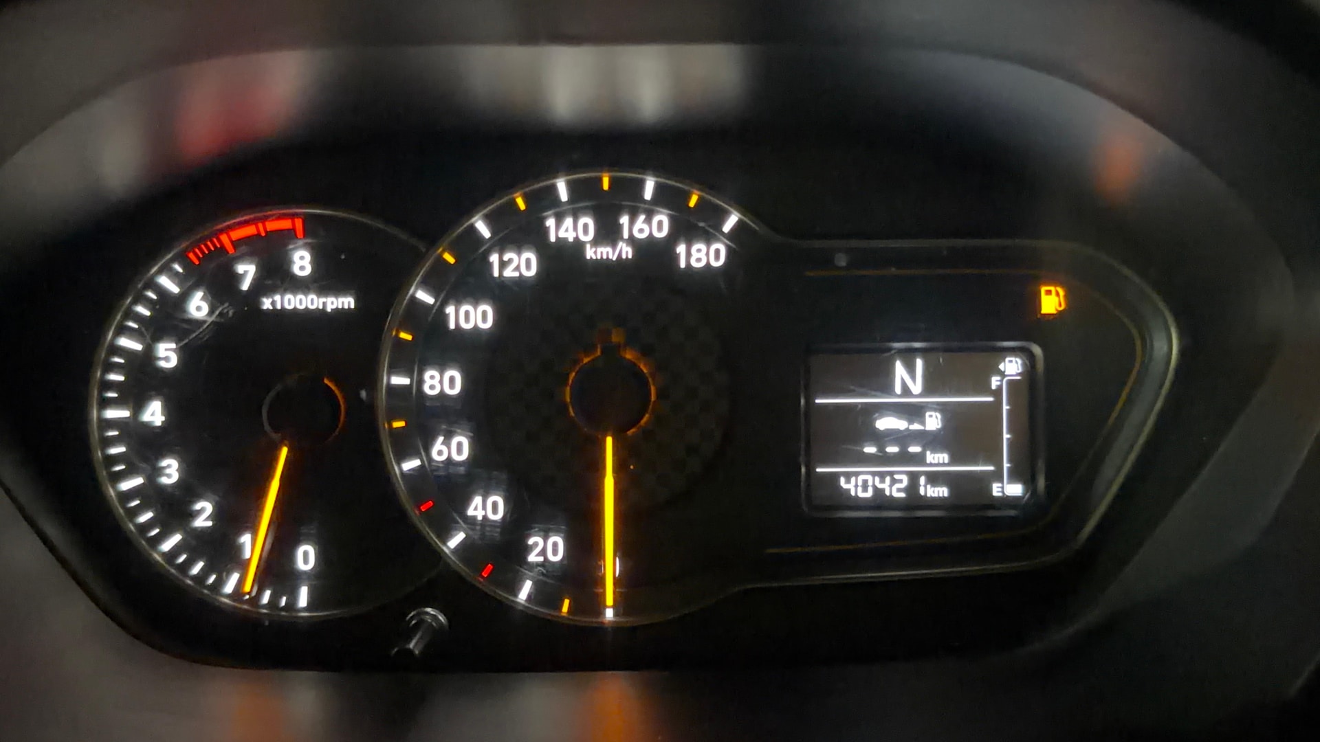 View 2021 Hyundai New Santro Sportz AMT Image 34 Used 2021 Hyundai New Santro Sportz AMT Image 34