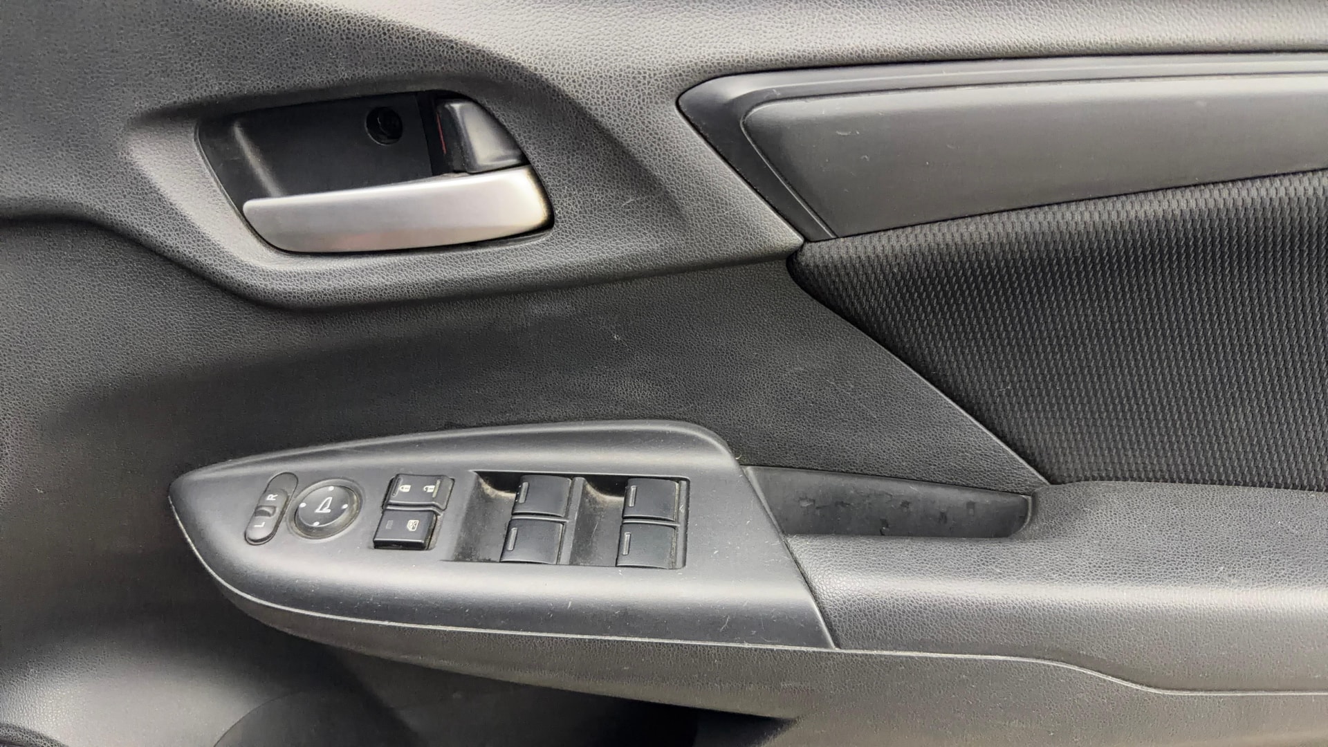 Used 2017 Honda WR-V Used 2017 Honda WR-V