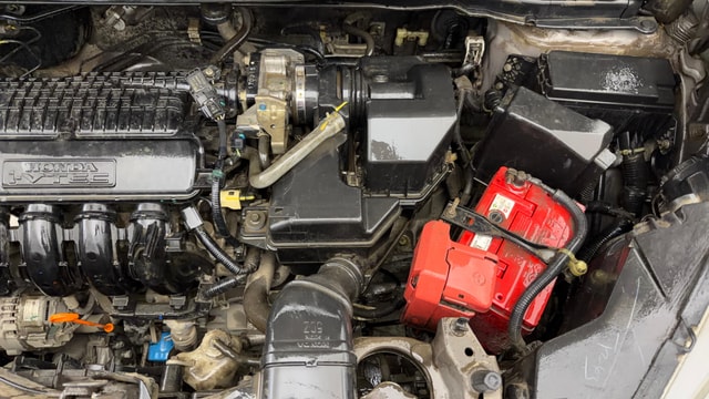View Honda WR-V Image 13 Used Honda WR-V Image 13