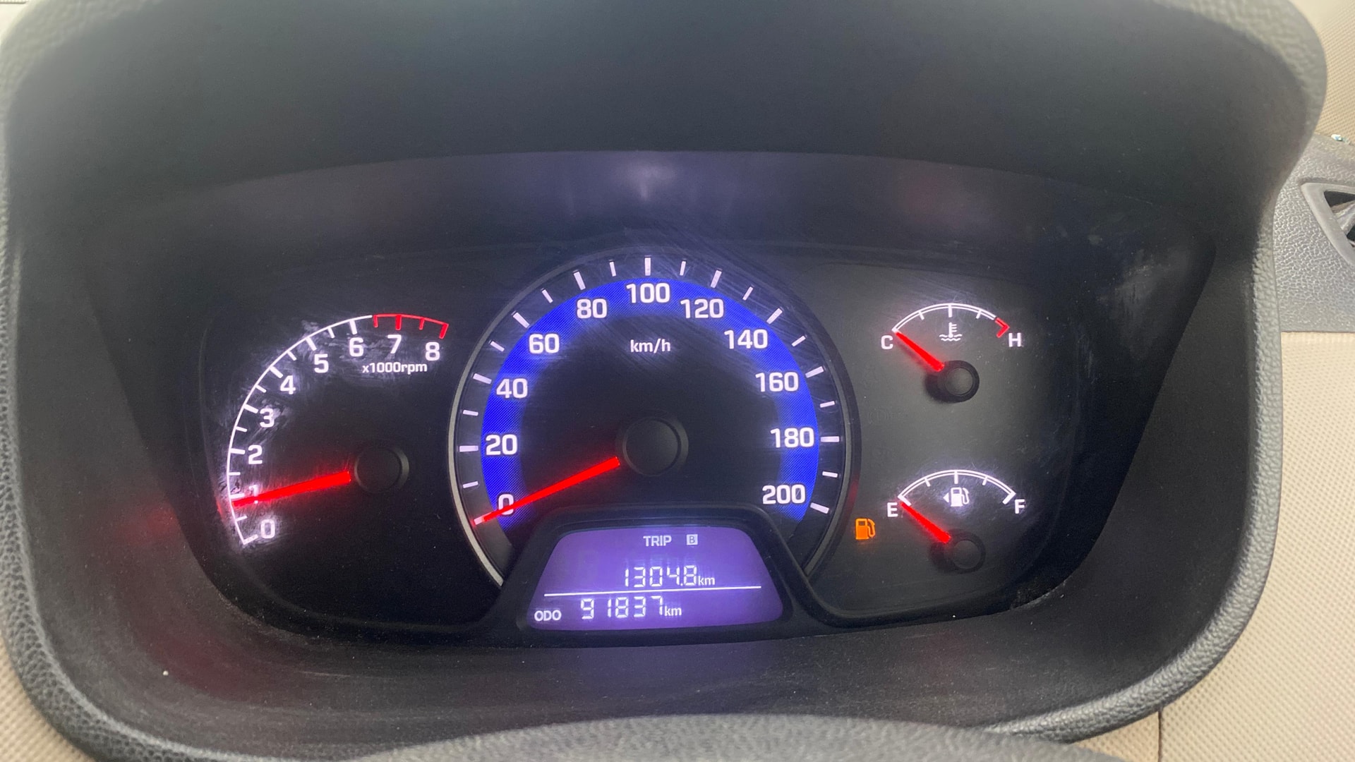 View 2015 Hyundai Xcent S Petrol Image 19 Used 2015 Hyundai Xcent S Petrol Image 19