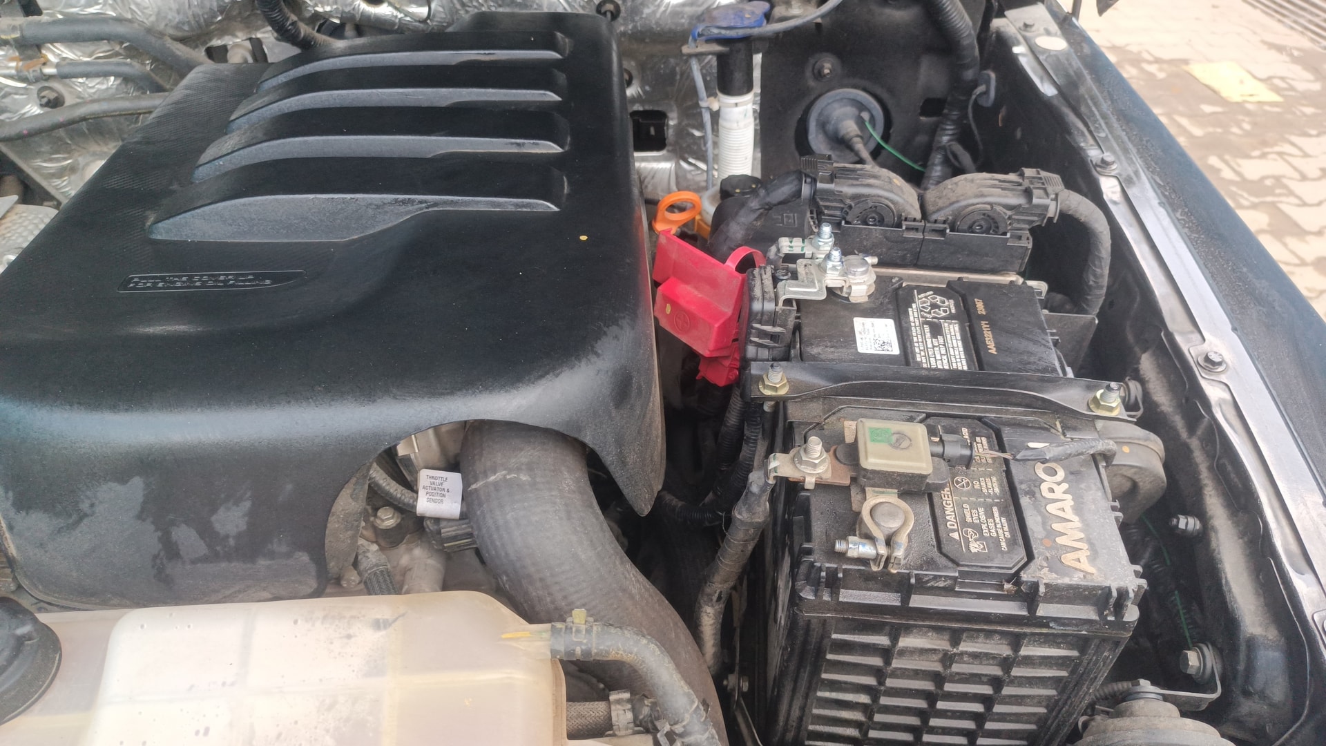 View 2024 Mahindra Thar AX Standard Manual Soft Top 6 Seater Image 14 Used 2024 Mahindra Thar AX Standard Manual Soft Top 6 Seater Image 14