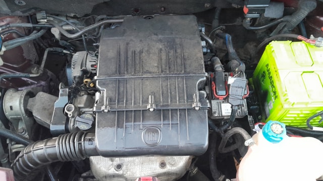 View Fiat Punto Evo Image 40 Used Fiat Punto Evo Image 40