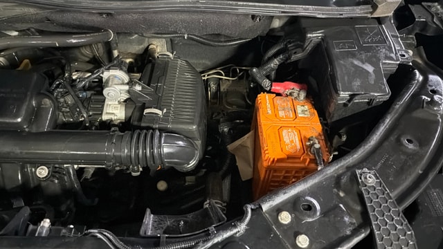 View Nissan Magnite Image 14 Used Nissan Magnite Image 14
