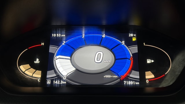 View Nissan Magnite Image 36 Used Nissan Magnite Image 36