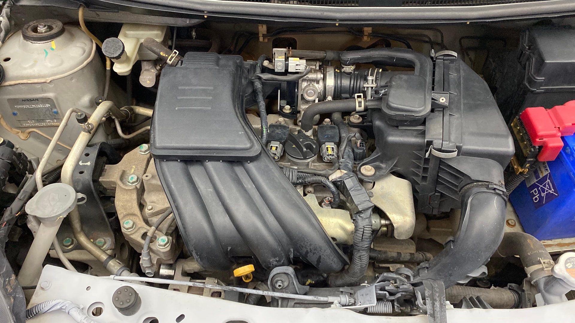 View 2019 Nissan Micra Active XV Image 3 Used 2019 Nissan Micra Active XV Image 3
