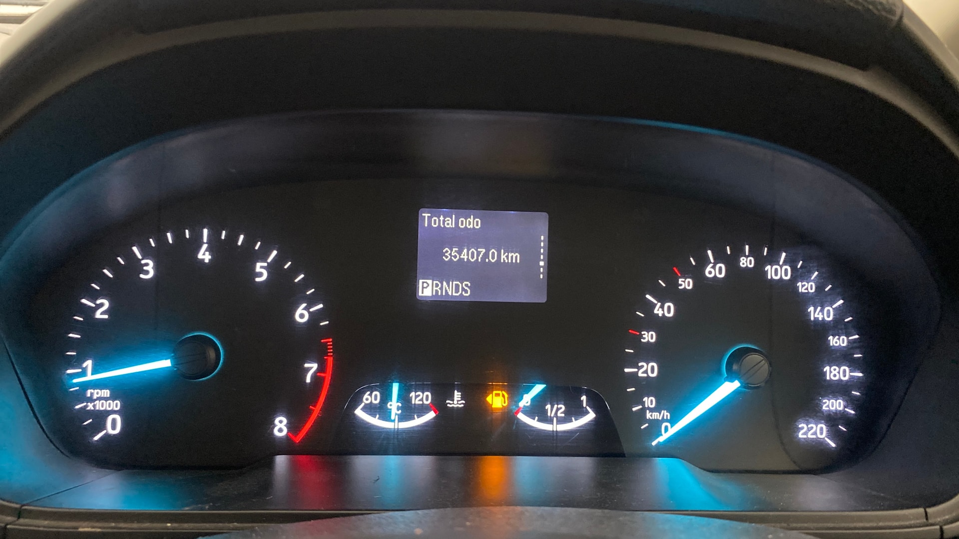 View 2018 Ford EcoSport 1.5 TDCi Diesel Ambiente BS IV Image 35 Used 2018 Ford EcoSport 1.5 TDCi Diesel Ambiente BS IV Image 35