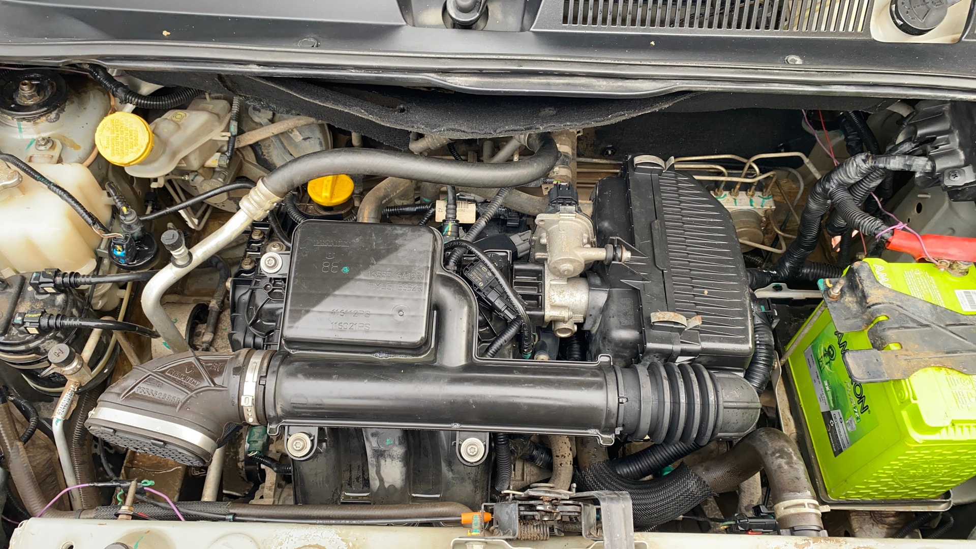 Used 2019 Renault Triber Used 2019 Renault Triber