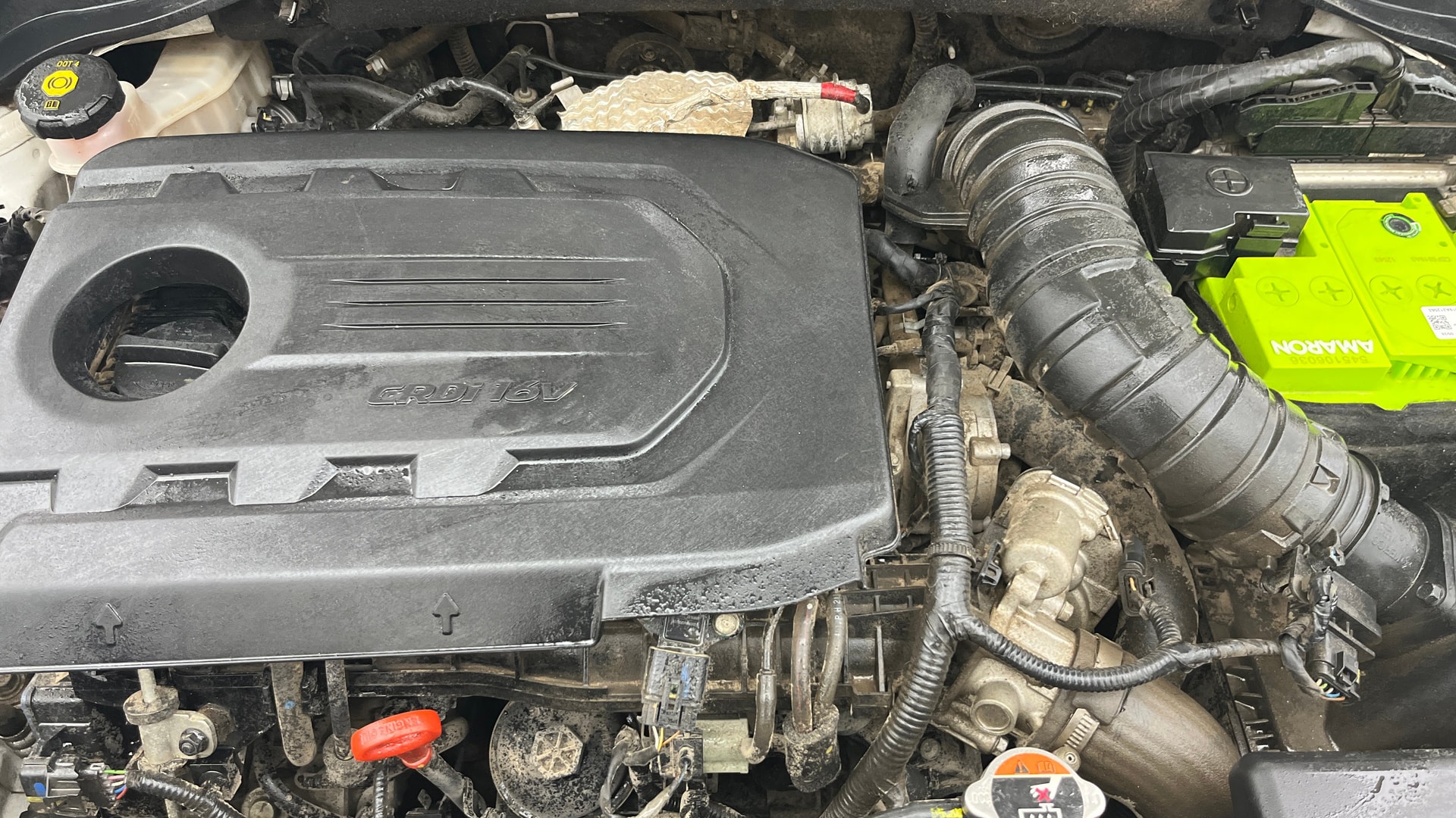 View 2021 Kia Sonet HTX Diesel Image 45 Used 2021 Kia Sonet HTX Diesel Image 45