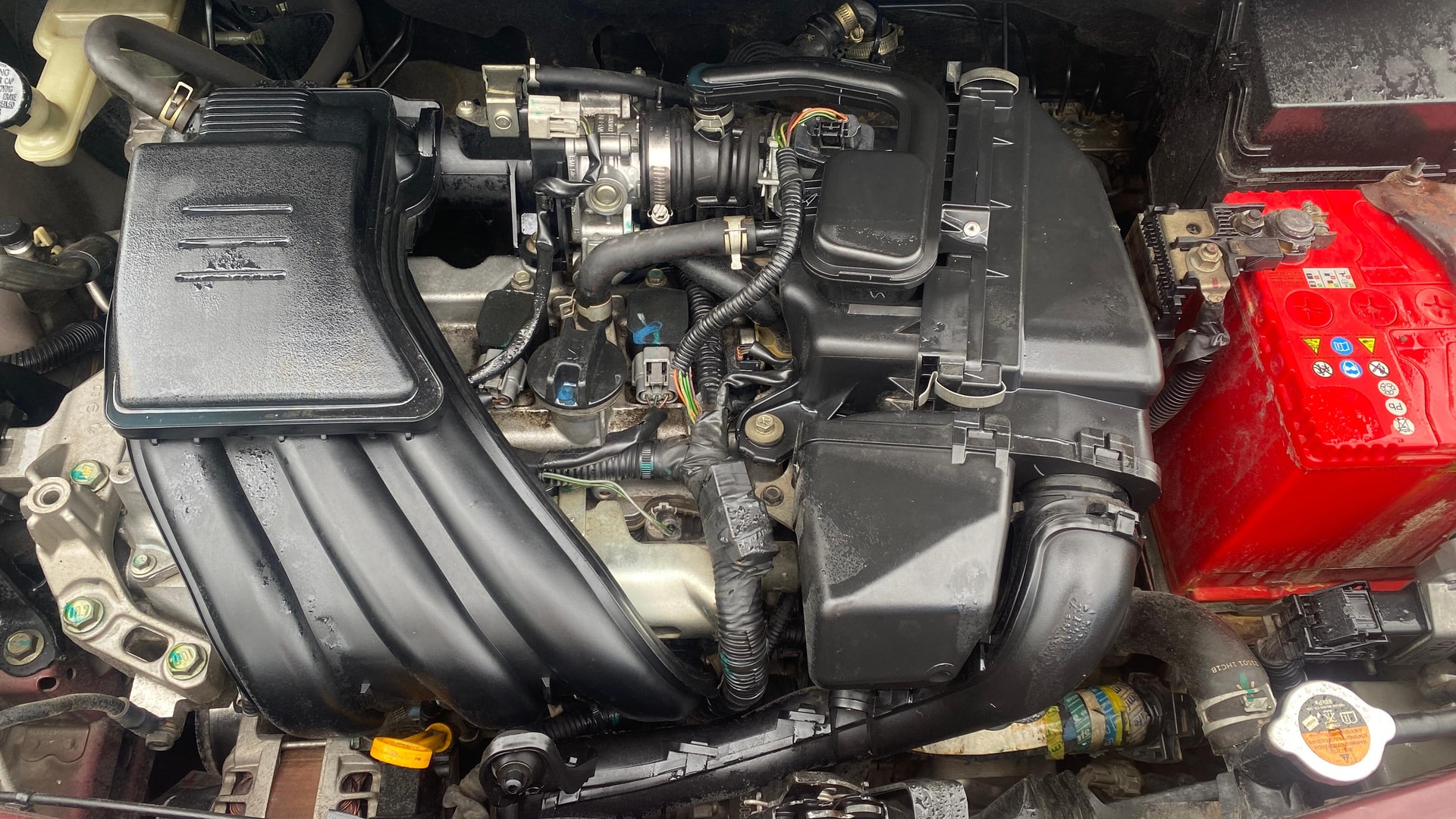 View 2014 Nissan Micra XV (CVT) Image 41 Used 2014 Nissan Micra XV (CVT) Image 41