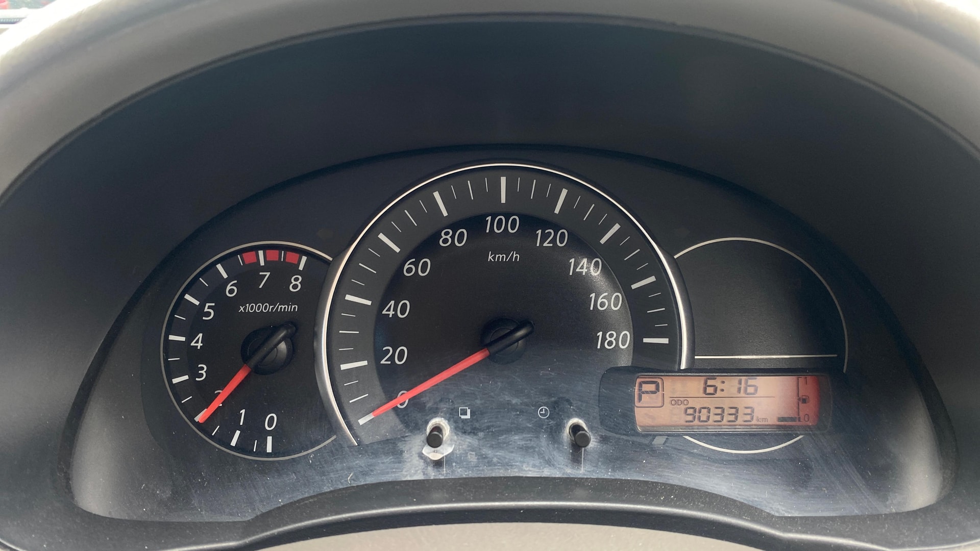 View 2014 Nissan Micra XV (CVT) Image 34 Used 2014 Nissan Micra XV (CVT) Image 34