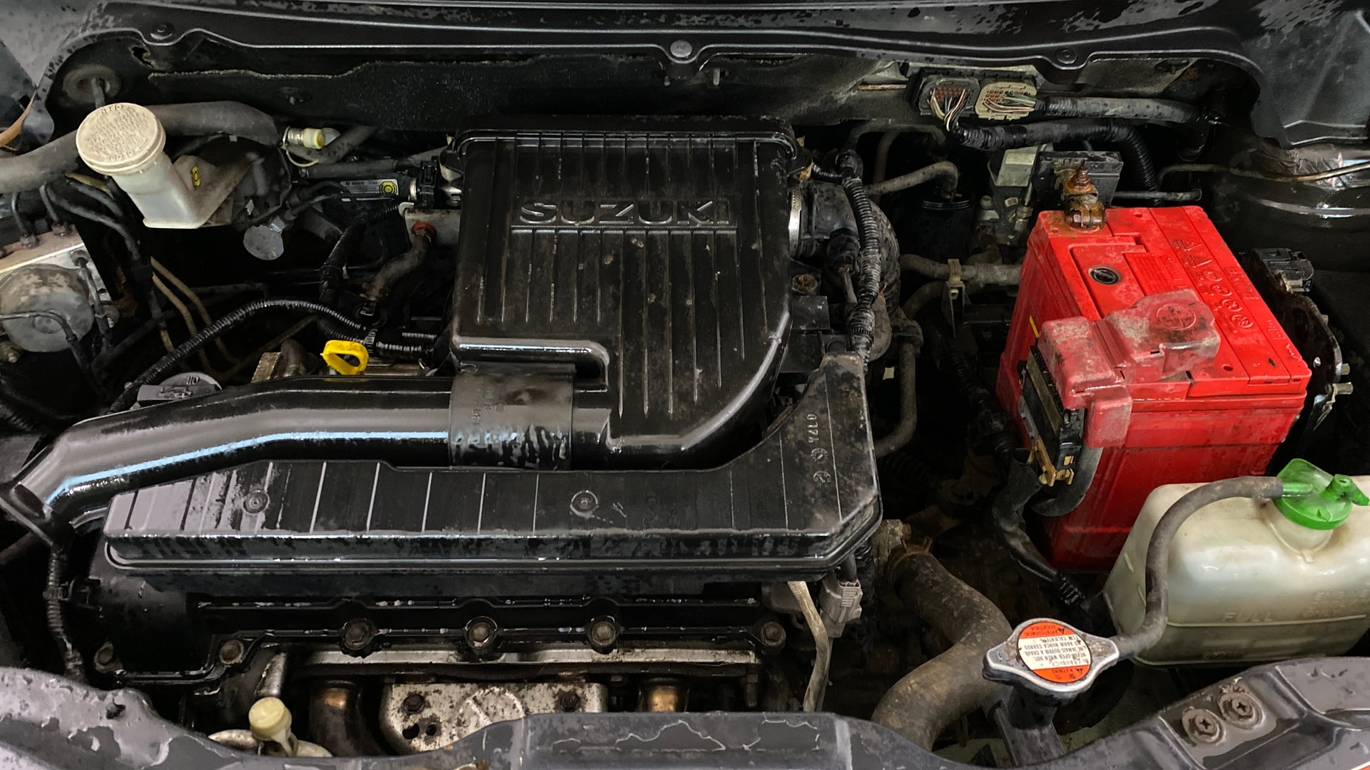 View 2017 Maruti Suzuki 1000 Base Variant Image 41 Used 2017 Maruti Suzuki 1000 Base Variant Image 41