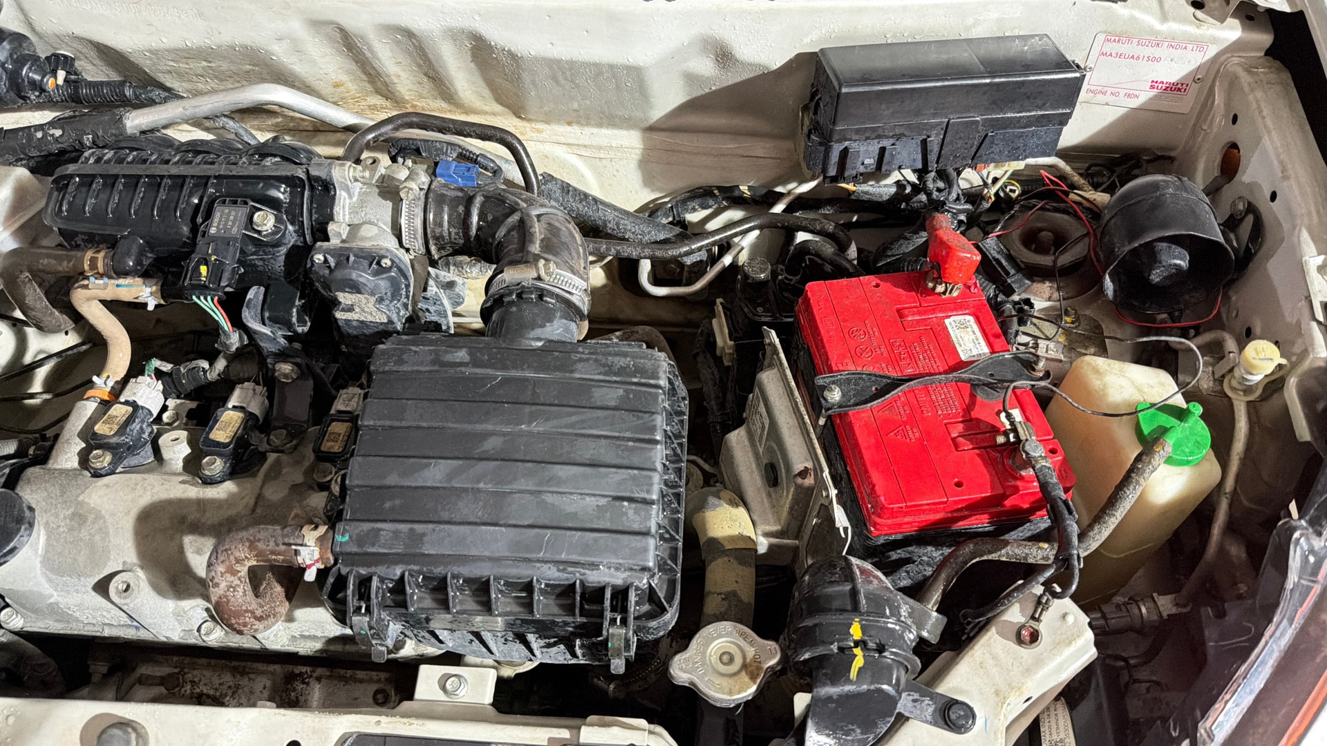 Used 2020 Maruti Suzuki 1000 Used 2020 Maruti Suzuki 1000