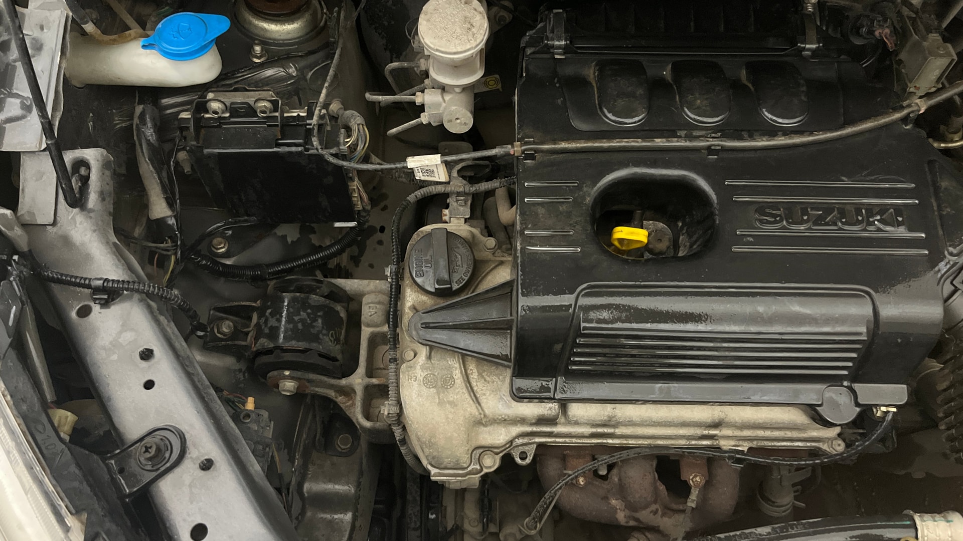View 2017 Maruti Suzuki 1000 Base Variant Image 3 Used 2017 Maruti Suzuki 1000 Base Variant Image 3