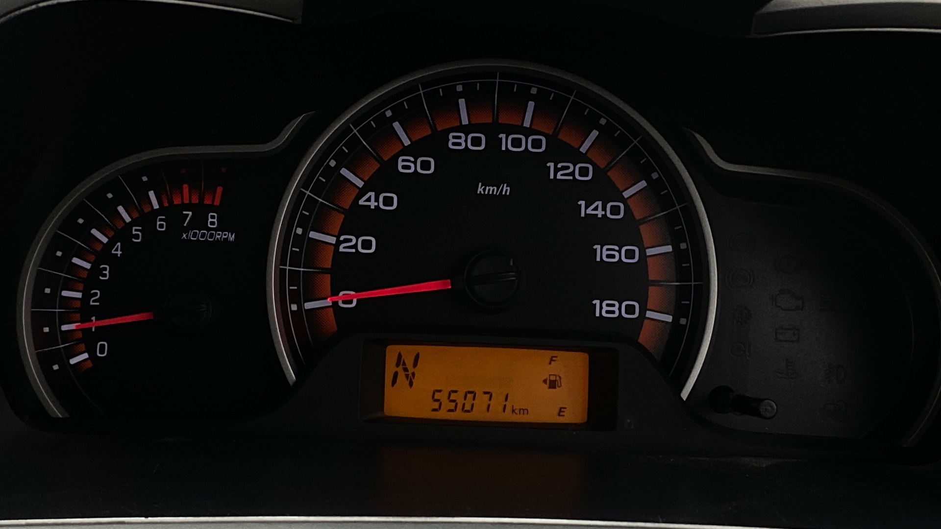 View 2016 Maruti Suzuki Alto K10 LX Image 33 Used 2016 Maruti Suzuki Alto K10 LX Image 33