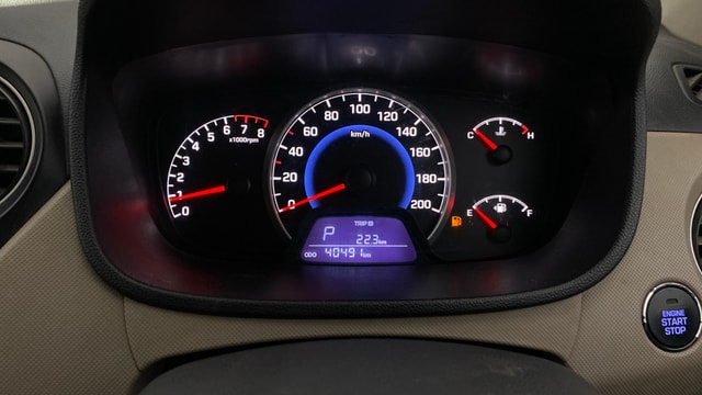 View Hyundai Grand i10 Image 34 Used Hyundai Grand i10 Image 34