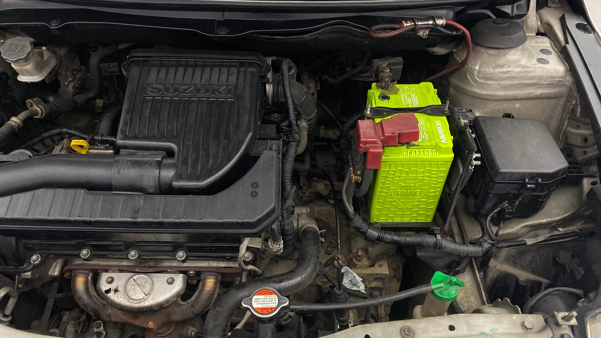 View 2017 Maruti Suzuki 1000 Base Variant Image 13 Used 2017 Maruti Suzuki 1000 Base Variant Image 13