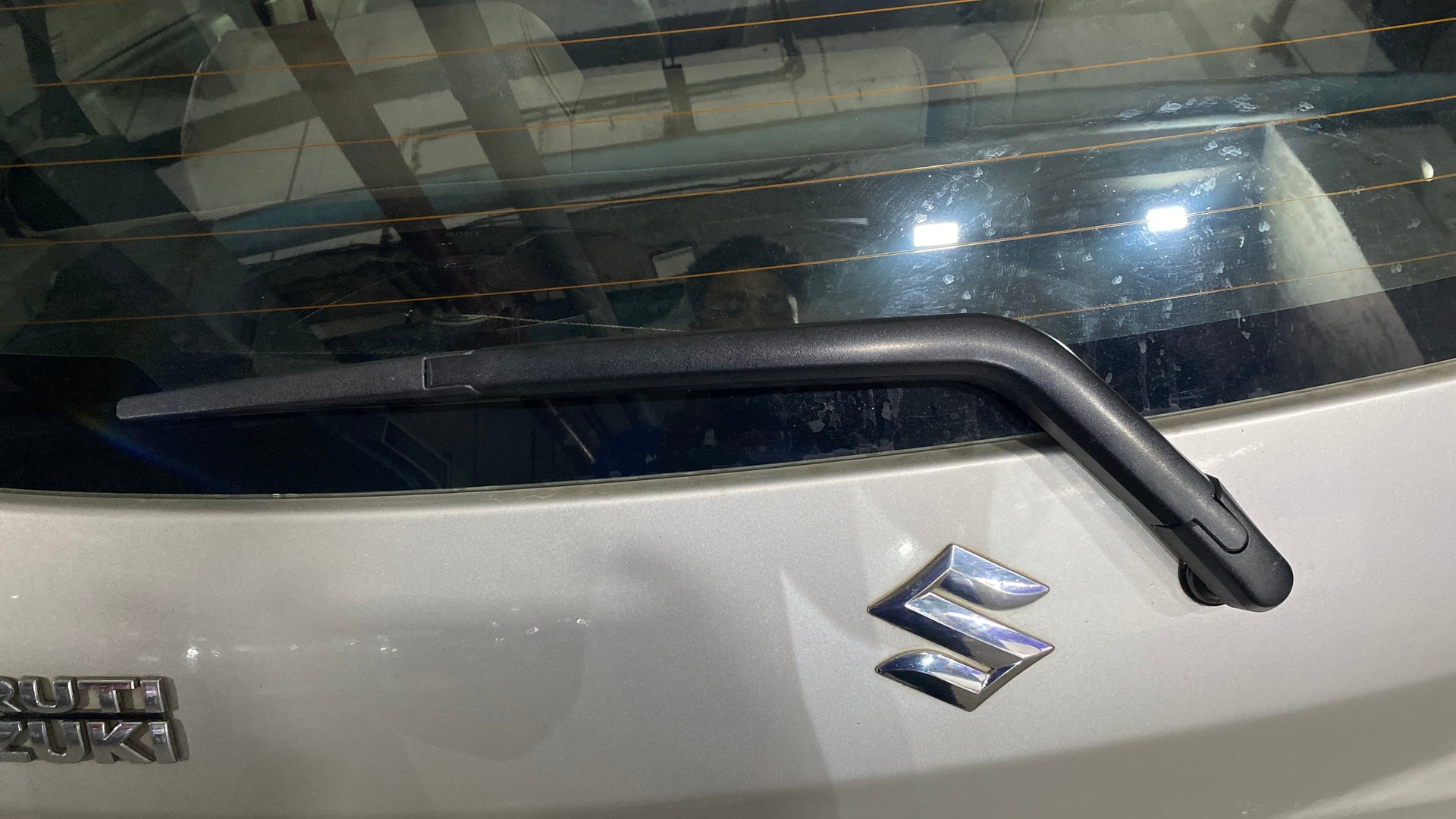 View 2017 Maruti Suzuki 1000 Base Variant Image 42 Used 2017 Maruti Suzuki 1000 Base Variant Image 42