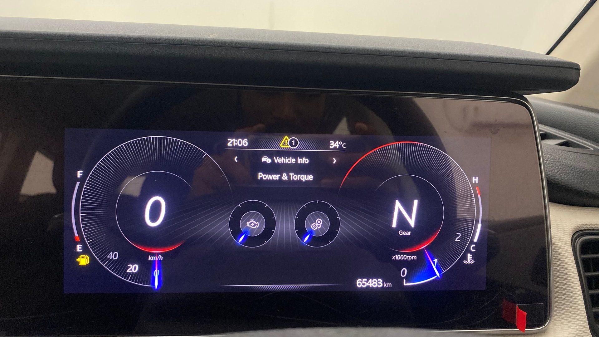 Used 2023 Mahindra XUV700 Used 2023 Mahindra XUV700