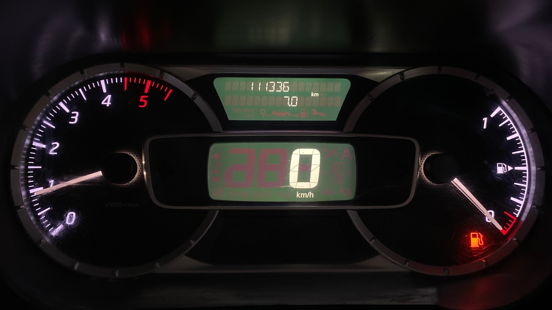 View 2020 Nissan Kicks XV Petrol BS IV Image 35 Used 2020 Nissan Kicks XV Petrol BS IV Image 35