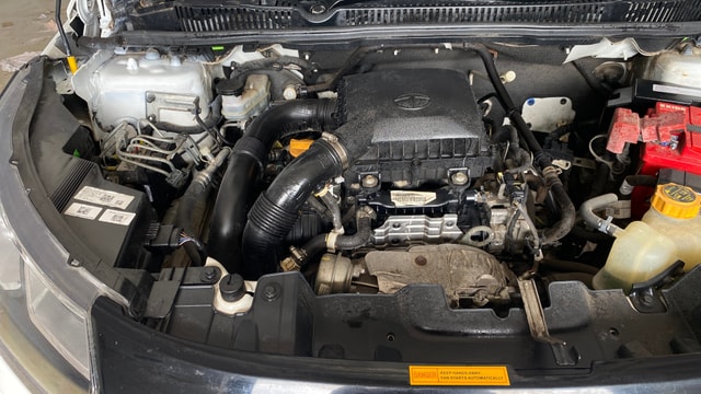 View Tata Nexon Image 3 Used Tata Nexon Image 3