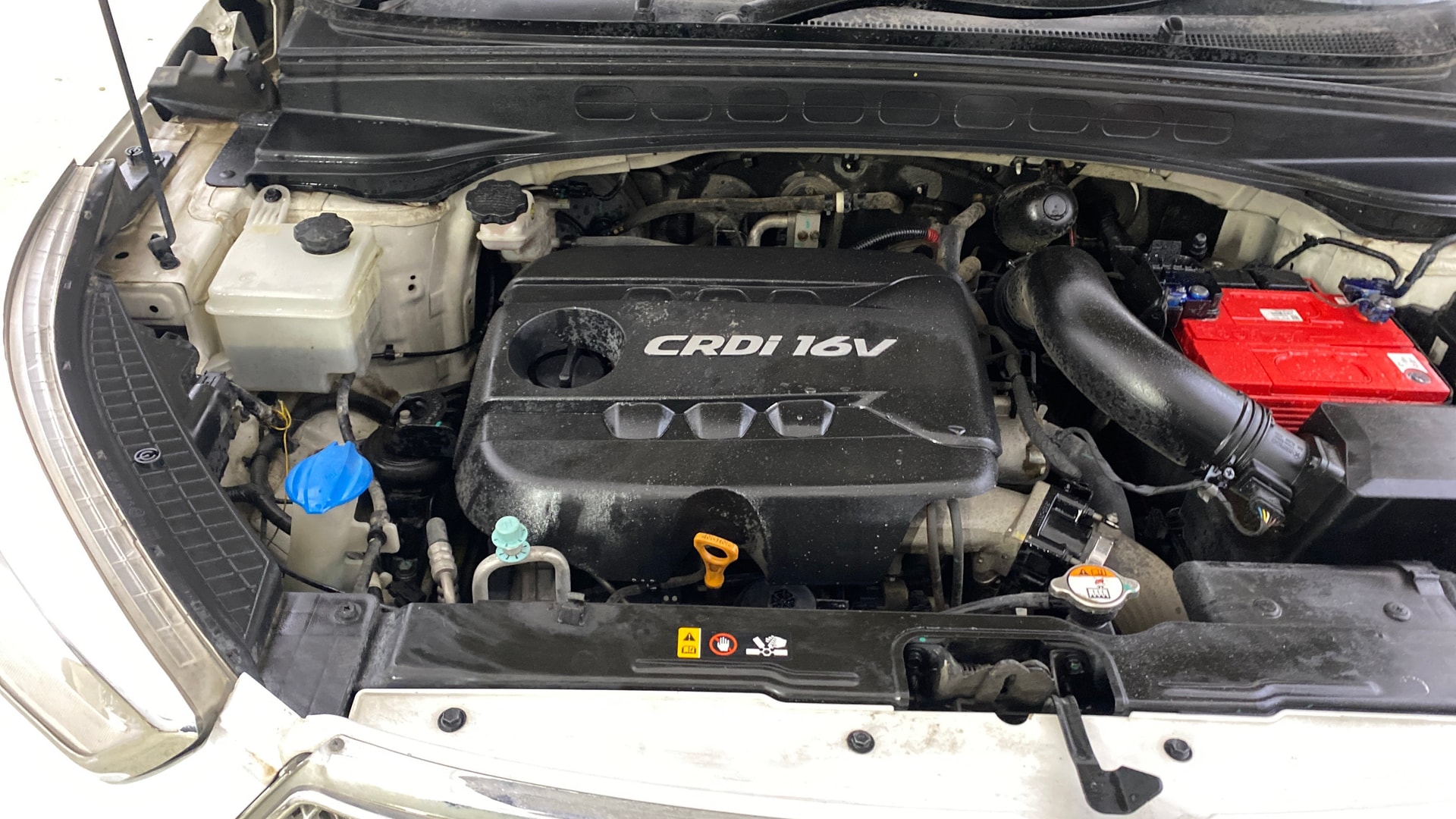 Used 2017 Hyundai Creta Used 2017 Hyundai Creta