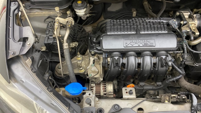 View Honda Jazz Image 3 Used Honda Jazz Image 3