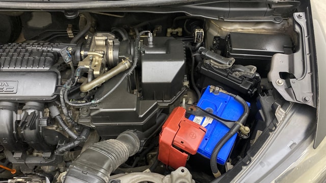 View Honda Jazz Image 13 Used Honda Jazz Image 13
