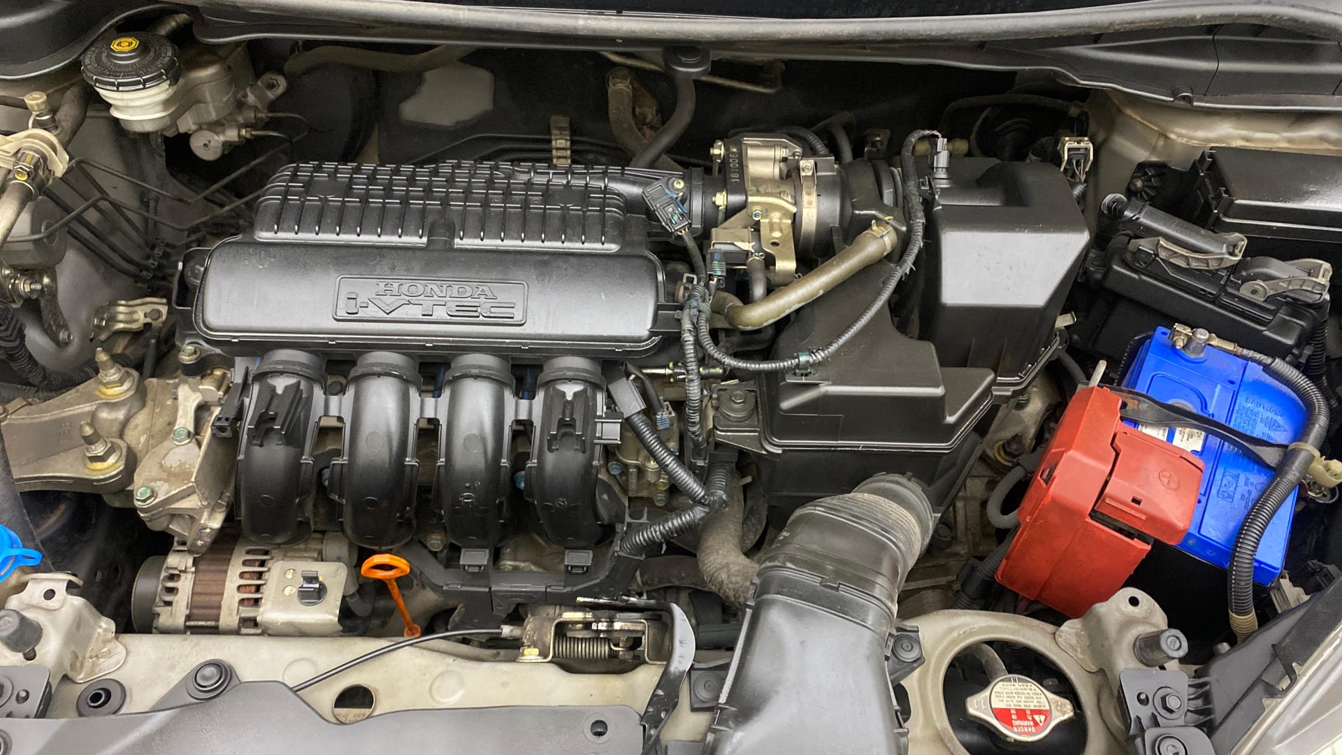 View 2016 Honda Jazz E MT Diesel Image 40 Used 2016 Honda Jazz E MT Diesel Image 40