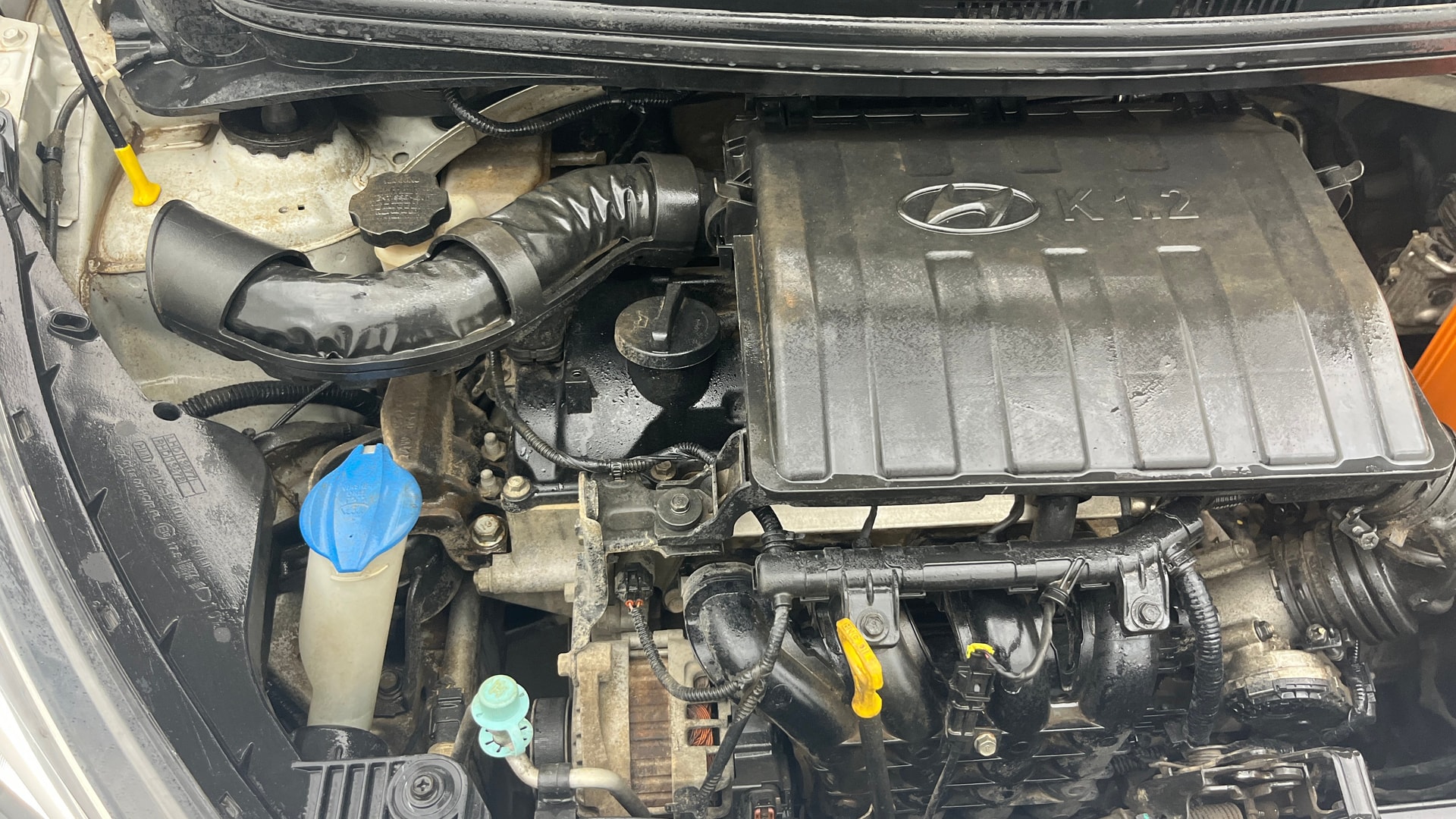 Used 2016 Hyundai Xcent Used 2016 Hyundai Xcent