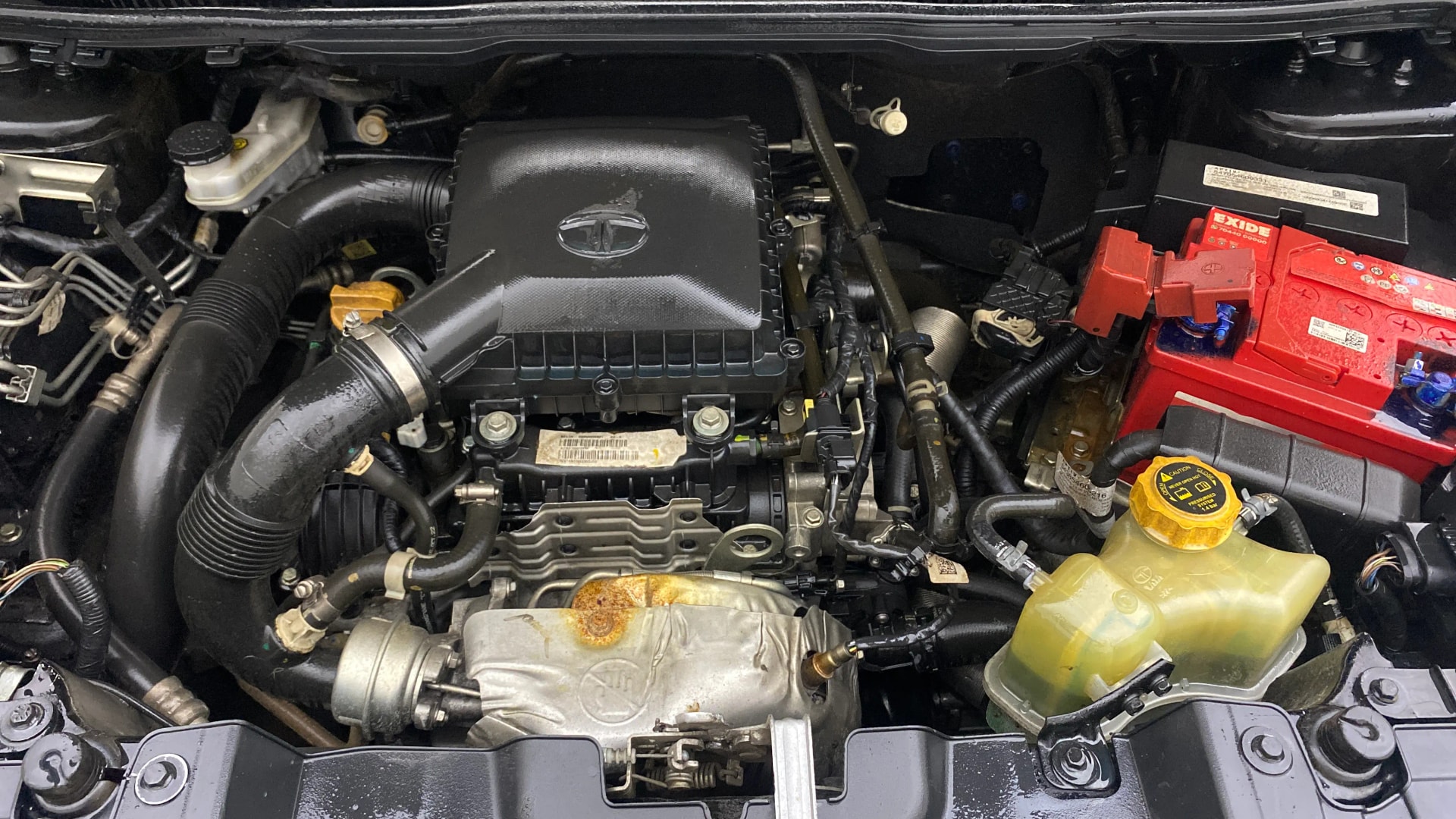 View 2022 Tata Nexon Revotron XE Image 43 Used 2022 Tata Nexon Revotron XE Image 43