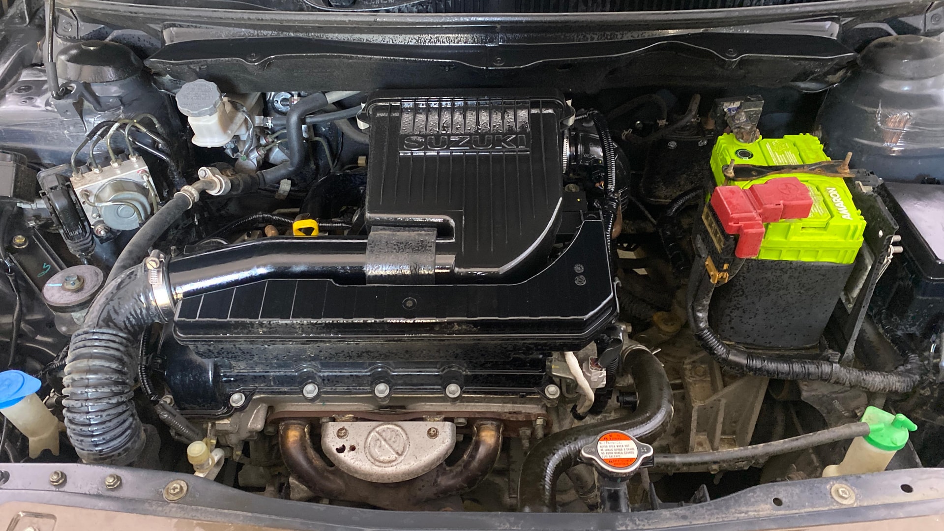 View 2018 Maruti Suzuki 1000 Base Variant Image 42 Used 2018 Maruti Suzuki 1000 Base Variant Image 42