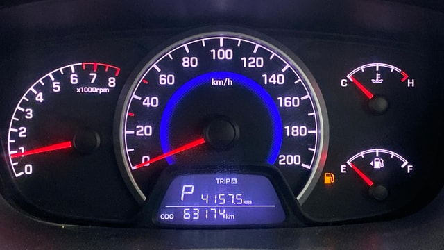 View Hyundai Grand i10 Image 34 Used Hyundai Grand i10 Image 34