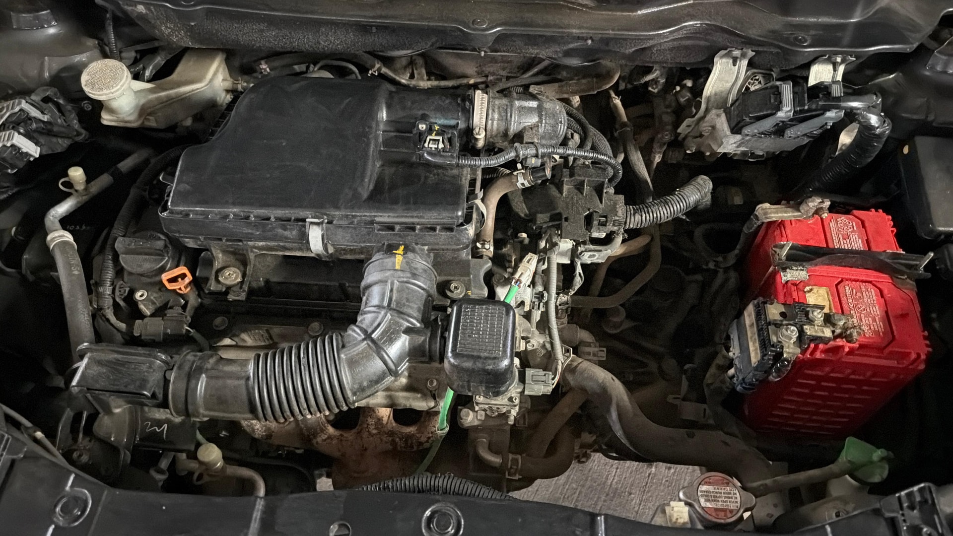View 2023 Maruti Suzuki 1000 Base Variant Image 46 Used 2023 Maruti Suzuki 1000 Base Variant Image 46