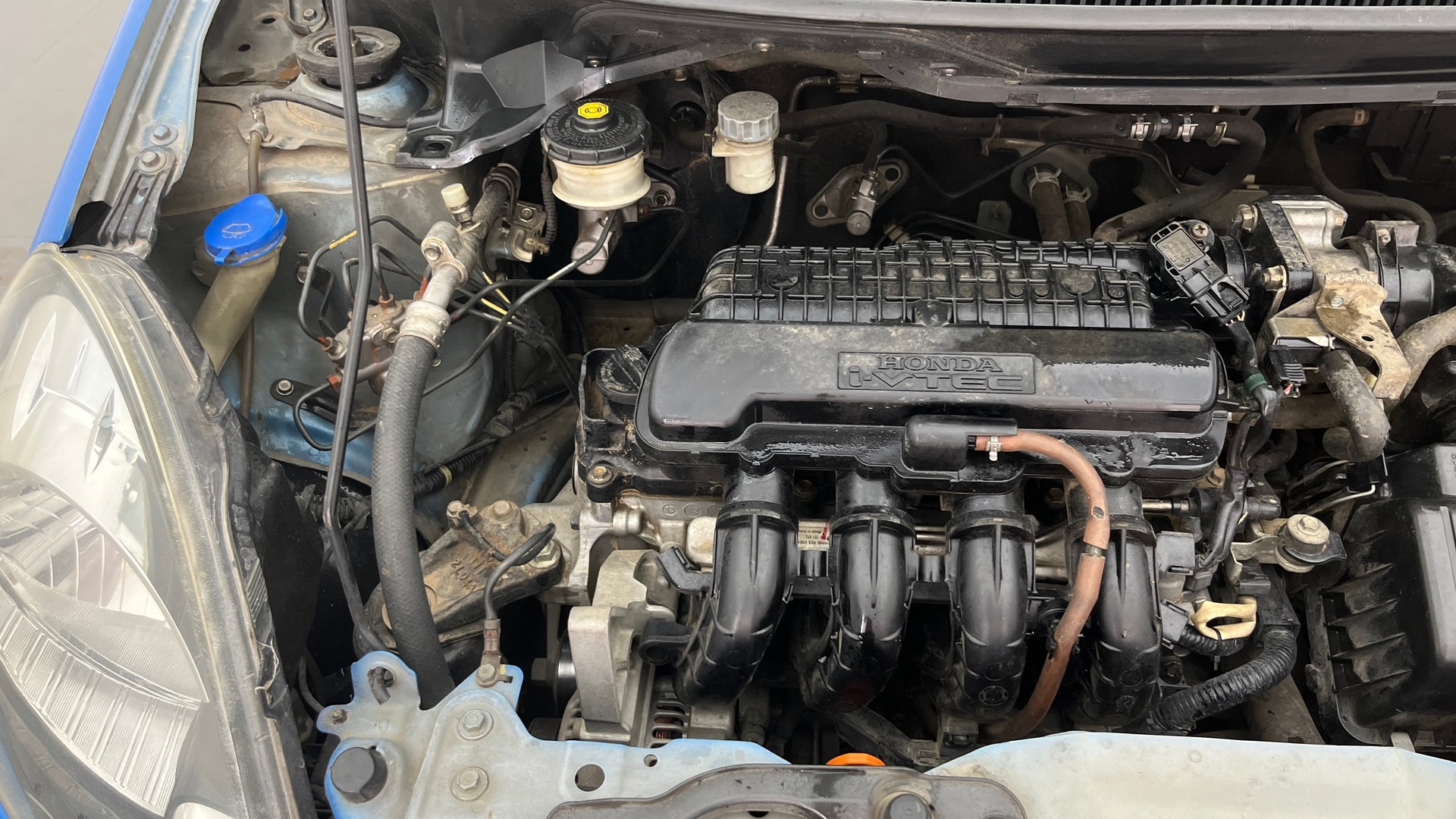 Used 2013 Honda Brio Used 2013 Honda Brio