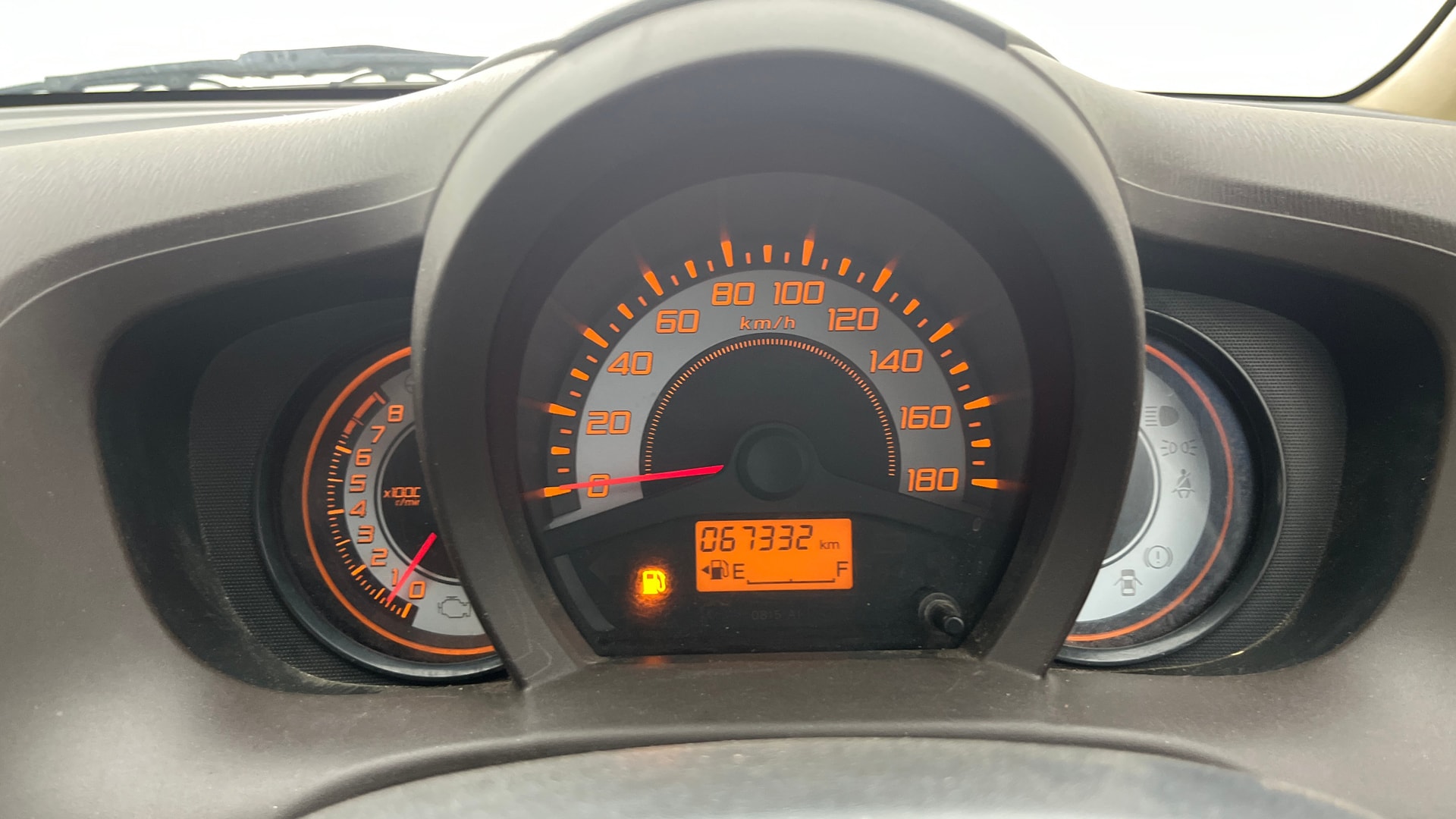 Used 2013 Honda Brio Used 2013 Honda Brio