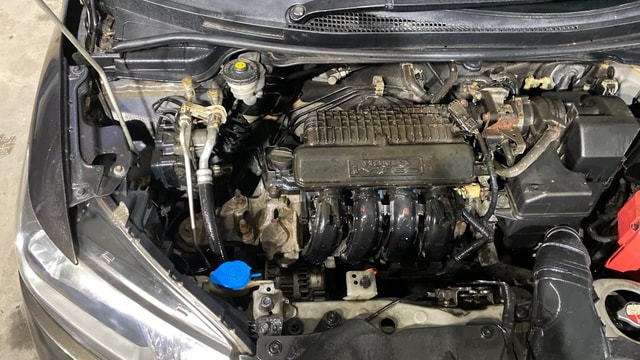 View Honda Jazz Image 3 Used Honda Jazz Image 3