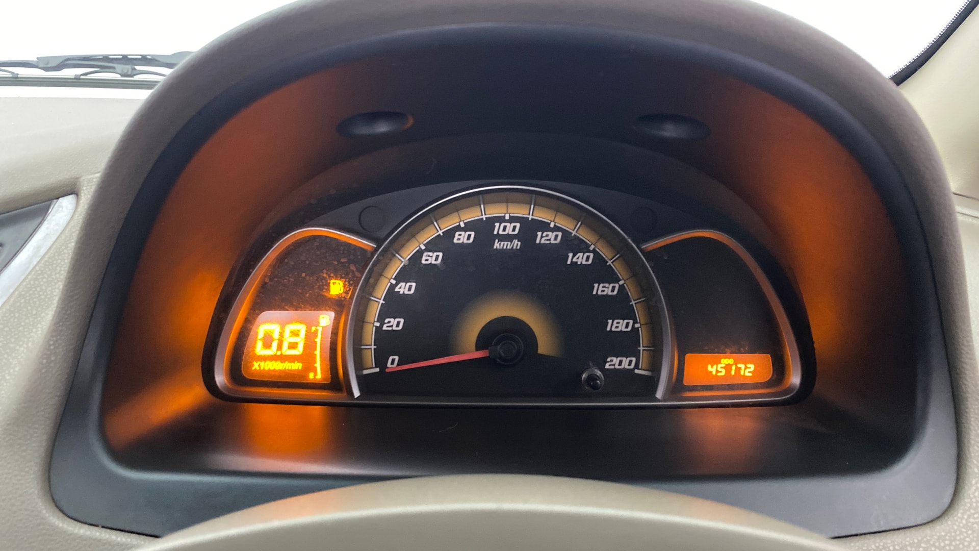 View 2014 Chevrolet Sail 1.2 LS ABS Image 34 Used 2014 Chevrolet Sail 1.2 LS ABS Image 34
