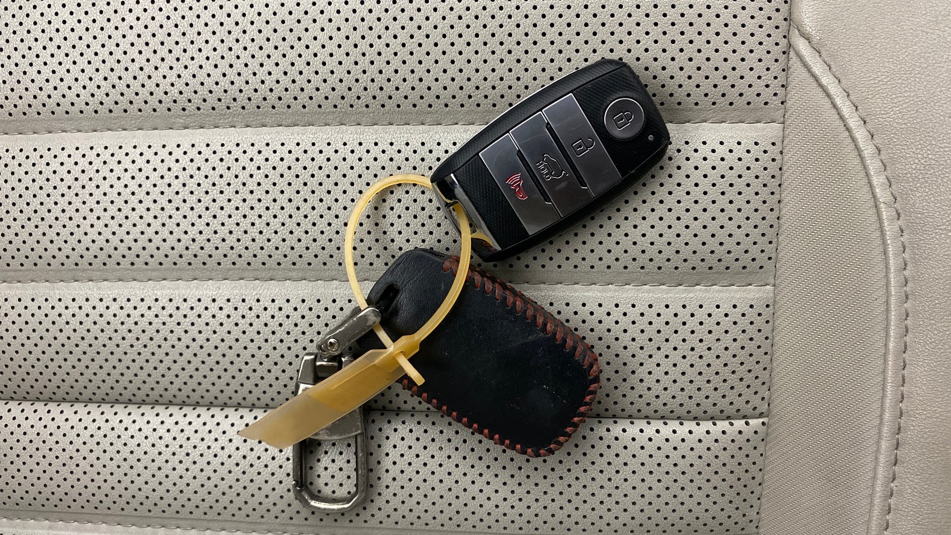 View 2020 Kia Seltos GTX Plus AT Diesel Image 19 Used 2020 Kia Seltos GTX Plus AT Diesel Image 19