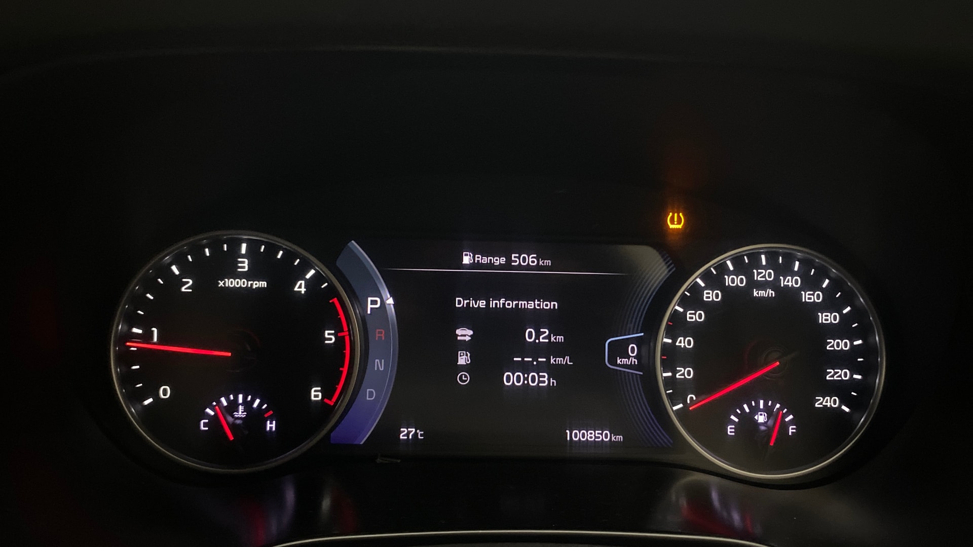 View 2020 Kia Seltos GTX Plus AT Diesel Image 21 Used 2020 Kia Seltos GTX Plus AT Diesel Image 21