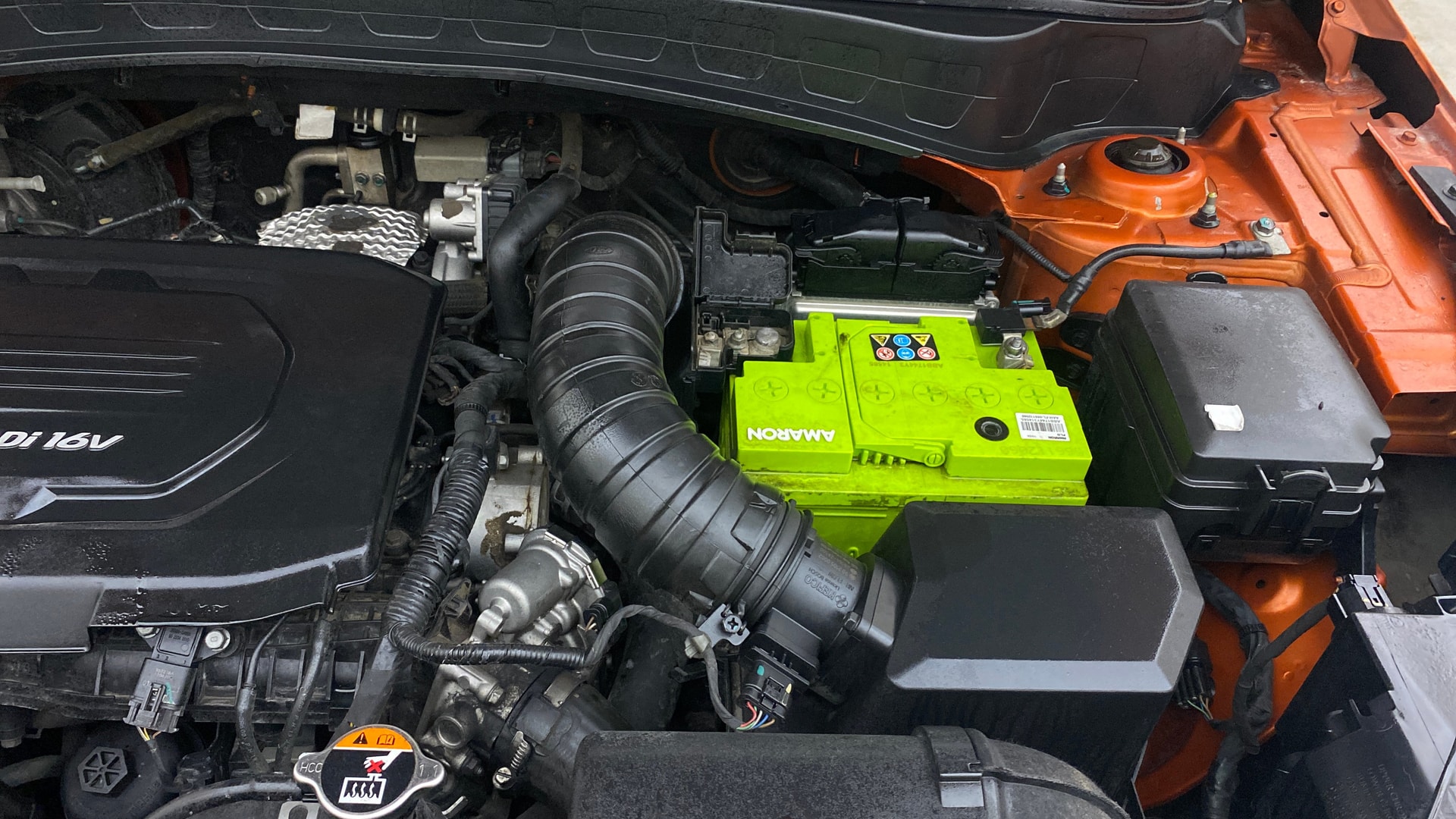 View 2020 Kia Seltos GTX Plus AT Diesel Image 30 Used 2020 Kia Seltos GTX Plus AT Diesel Image 30
