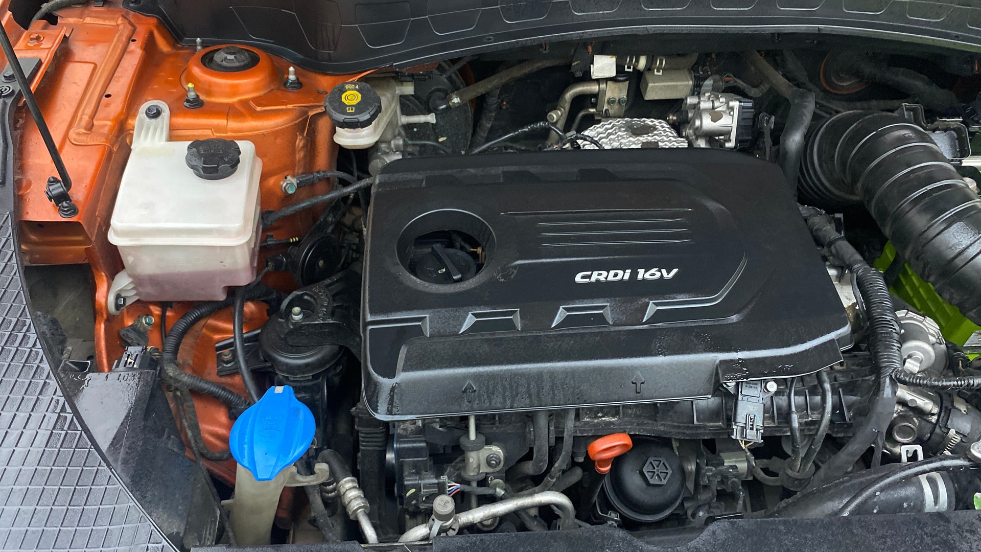 View 2020 Kia Seltos GTX Plus AT Diesel Image 26 Used 2020 Kia Seltos GTX Plus AT Diesel Image 26