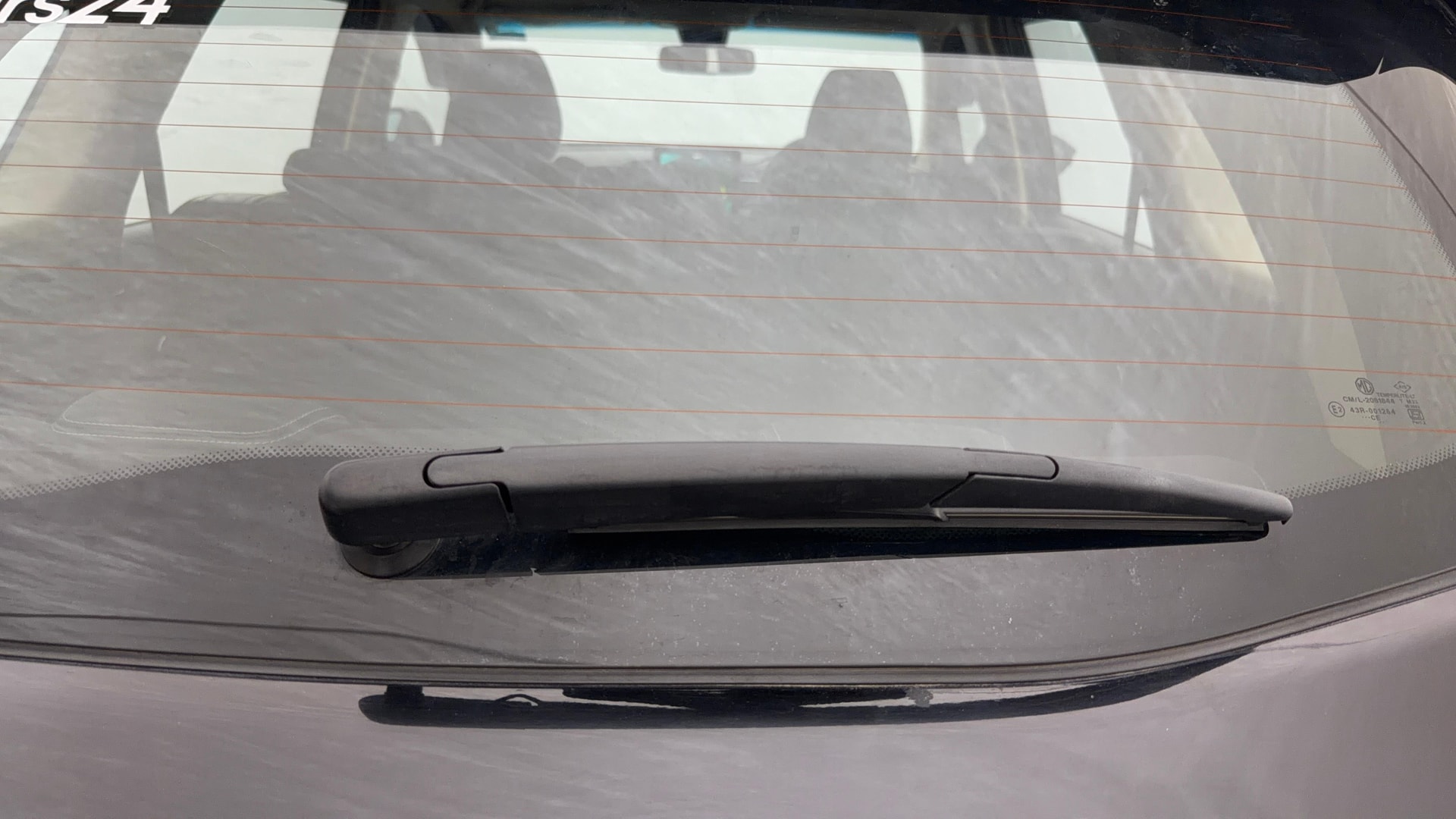 Used 2024 MG Hector Plus Used 2024 MG Hector Plus