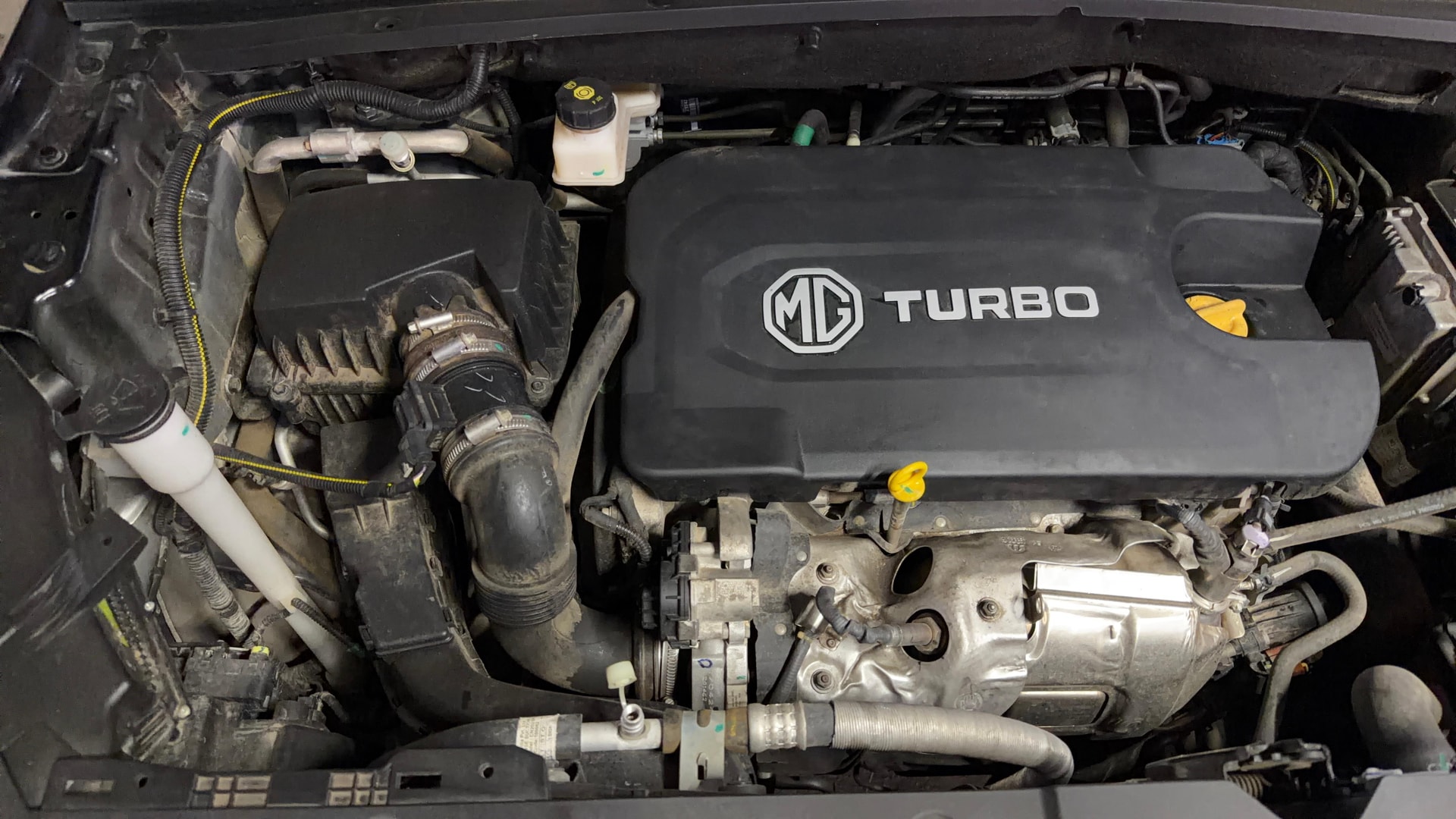 Used 2024 MG Hector Plus Used 2024 MG Hector Plus