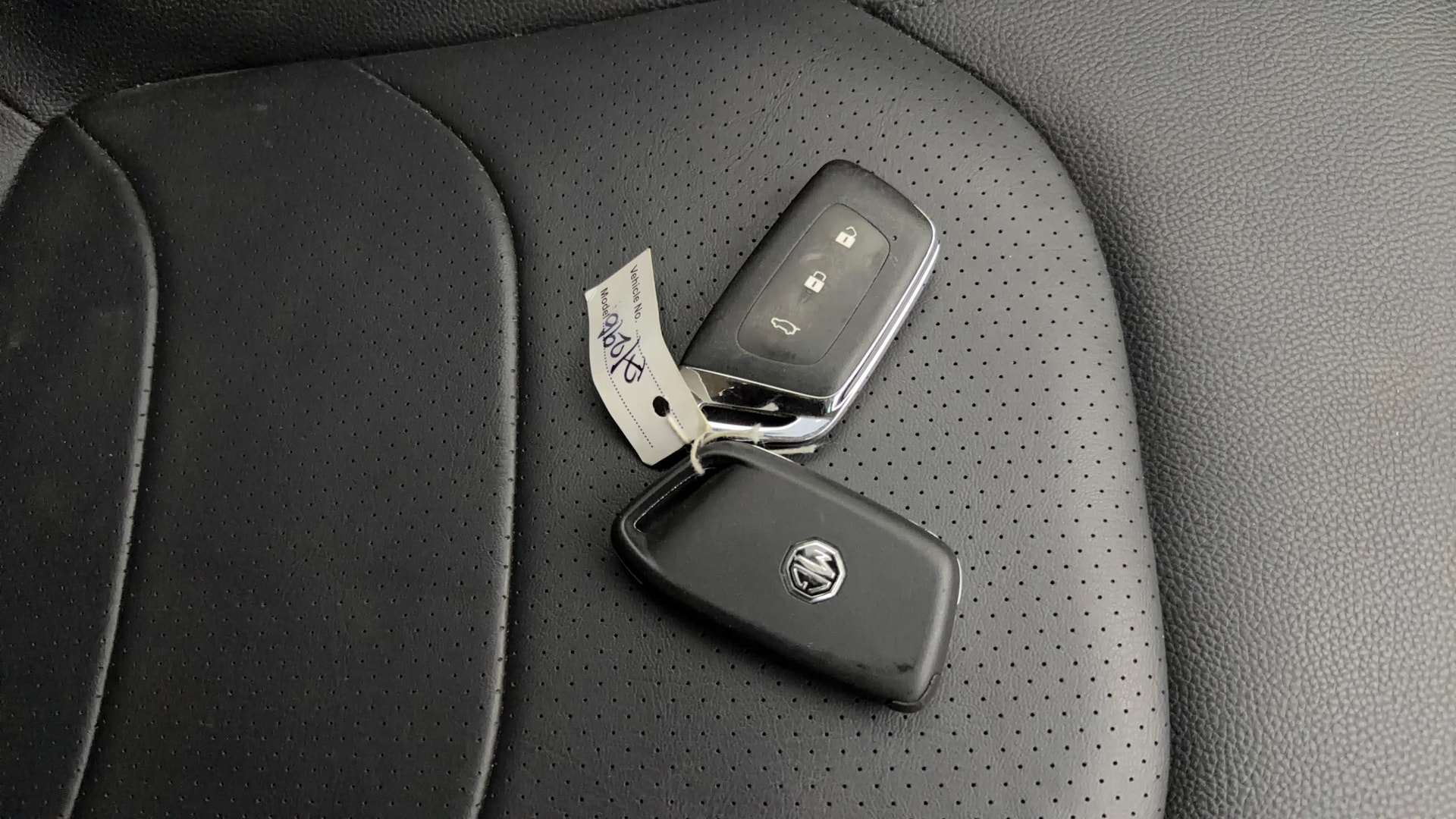 Used 2024 MG Hector Plus Used 2024 MG Hector Plus